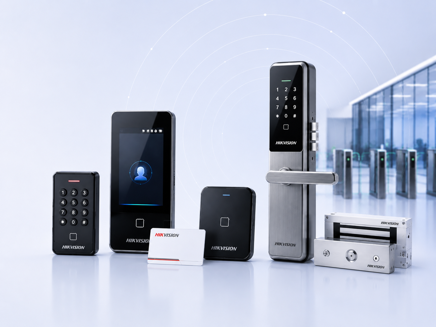 Access control product family